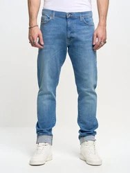 BIG STAR Tapered-fit Jeans HARPER hohe Leibhöhe 