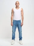 BIG STAR Tapered-fit Jeans HARPER hohe Leibhöhe 