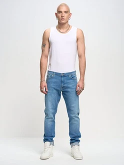BIG STAR Tapered-fit Jeans HARPER hohe Leibhöhe BIG STAR Tapered-fit Jeans HARPER hohe Leibhöhe