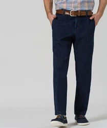 EUREX by BRAX Jeans JIM (316) Dunkelblau/Blau/Hellblau
