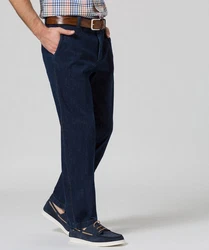 EUREX by BRAX Jeans JIM (316) Dunkelblau/Blau/Hellblau