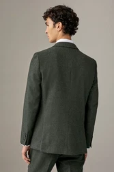 Next Sakko Slim Fit Donegal Anzugsakko 