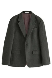 Next Sakko Slim Fit Donegal Anzugsakko 
