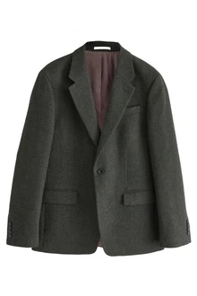 Next Sakko Slim Fit Donegal Anzugsakko Next Sakko Slim Fit Donegal Anzugsakko