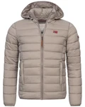 Geographical Norway Steppjacke Herren Parka Geographical Norway Steppjacke Herren Parka