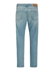 Jack & Jones 5-Pocket Jeans Blau/Hellblau