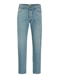 Jack & Jones 5-Pocket Jeans Blau/Hellblau
