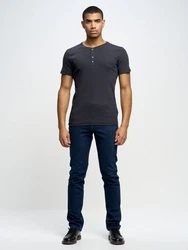 Big Star T-Shirt_ss T-Shirt (152536) marine