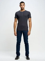 Big Star T-Shirt_ss T-Shirt (152536) marine