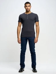 T-Shirt BASICAG marine