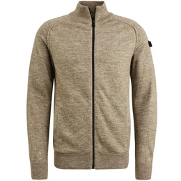 Strickjacke R-neck Soft Blend