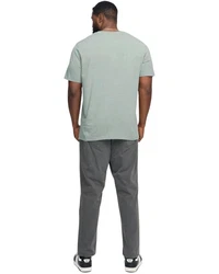 Jack & Jones Print-Shirt T-Shirt Türkis/Grau/Hellblau/Grün/Dunkelgrün
