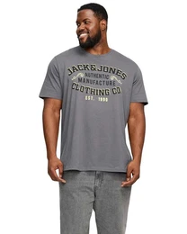 Print-Shirt mit Print