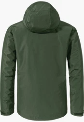 Schöffel 3-in-1 Funktionsjacke Style Okere MNS Dunkel Jade
