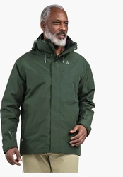 Schöffel 3-in-1 Funktionsjacke Style Okere MNS Dunkel Jade