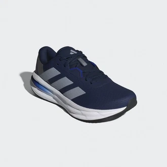 adidas Performance Herren Laufschuhe GALAXY 7 Hellblau/Dunkelblau/Blau/Grau