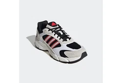 ADIDAS Sportschuh Crazychaos 2000 Hellgrau/Weiß/Rot