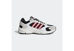ADIDAS Sportschuh Crazychaos 2000 Hellgrau/Weiß/Rot