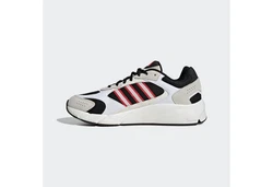 ADIDAS Sportschuh Crazychaos 2000 Hellgrau/Weiß/Rot