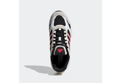 ADIDAS Sportschuh Crazychaos 2000 Hellgrau/Weiß/Rot