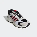 ADIDAS Sportschuh Crazychaos 2000 Hellgrau/Weiß/Rot