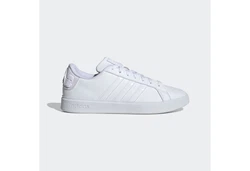 Adidas Sportswear Sneaker Design auf den Spuren des Superstar Weiß/Hellgrau/Blau/Grau/Hellblau