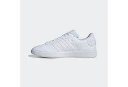 Adidas Sportswear Sneaker Design auf den Spuren des Superstar Weiß/Hellgrau/Blau/Grau/Hellblau