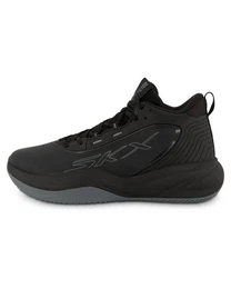 Herren Basketballschuhe mit Leder SKX LEAGUE Basketballschuh