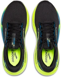 Brooks Glycerin GTS 21 Laufschuh Schwarz/Blau/Nightlife
