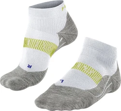 FALKE Laufsocken RU4 Endurance Cool Short weiß