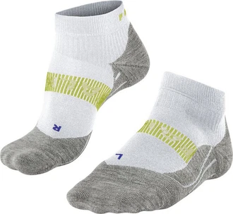 FALKE Laufsocken RU4 Endurance Cool Short weiß FALKE Laufsocken RU4 Endurance Cool Short weiß
