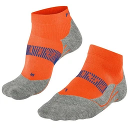 Laufsocken RU4 Cool Short Herren Running Socken 16170-8018 Allrounder Laufsocke mit mittelstarker Polsterung