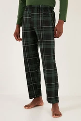 Buratti Pyjama Regular Fit (2 tlg) Grün/Dunkelgrün