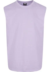 URBAN CLASSICS T-Shirt Open Edge Sleeveless Tee 
