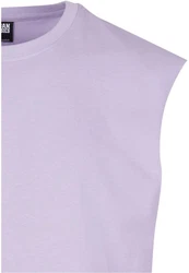 URBAN CLASSICS T-Shirt Open Edge Sleeveless Tee 