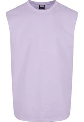 URBAN CLASSICS T-Shirt Open Edge Sleeveless Tee 