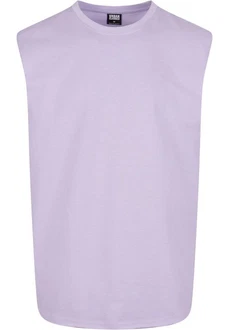 URBAN CLASSICS T-Shirt Open Edge Sleeveless Tee 