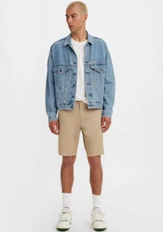 Levi's Chinoshorts XX CHINO SHORT II mit Logobadge