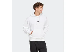 ADIDAS SPORTSWEAR Sportsweatshirt 'FEELCOZY' Weiß/Creme