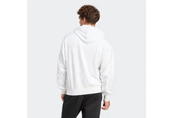 ADIDAS SPORTSWEAR Sportsweatshirt 'FEELCOZY' Weiß/Creme