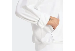ADIDAS SPORTSWEAR Sportsweatshirt 'FEELCOZY' Weiß/Creme