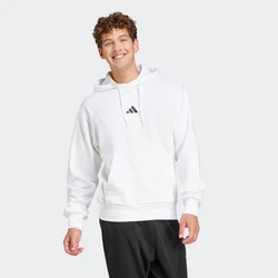 ADIDAS SPORTSWEAR Sportsweatshirt 'FEELCOZY' Weiß/Creme