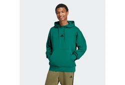 ADIDAS SPORTSWEAR Sportsweatshirt 'FEELCOZY' Grün/Dunkelgrün