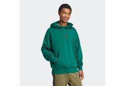 ADIDAS SPORTSWEAR Sportsweatshirt 'FEELCOZY' Grün/Dunkelgrün