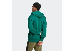 ADIDAS SPORTSWEAR Sportsweatshirt 'FEELCOZY' Grün/Dunkelgrün