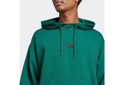 ADIDAS SPORTSWEAR Sportsweatshirt 'FEELCOZY' Grün/Dunkelgrün
