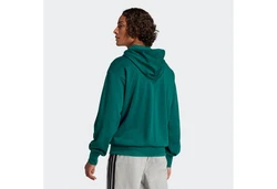 adidas Sportswear Kapuzensweatshirt Essentials Grün/Türkis/Dunkelgrün