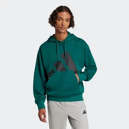 Kapuzensweatshirt M BL FT HD