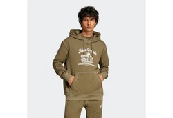 adidas Originals Hoodie WABASH Khaki/Dunkelgrün