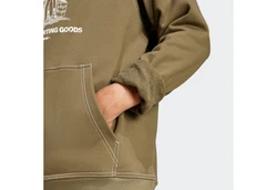 adidas Originals Hoodie WABASH Khaki/Dunkelgrün